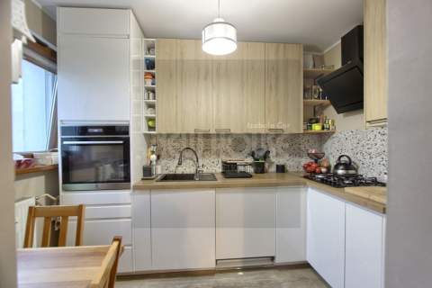 Mieszkanie 2-pokojowe 53,21 m2 Szczecin Gumieńce