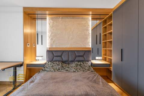 Apartament 3 pokoje Unia Art Residence