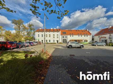 Komfortowy loft 43 m Wojszyce Pierwszy najem