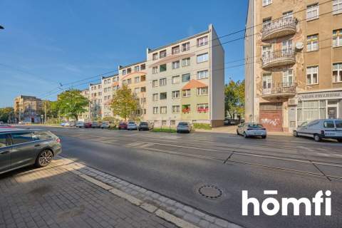 Ustawne 3 pokoje, 45 m2, Wrocław, Gliniana