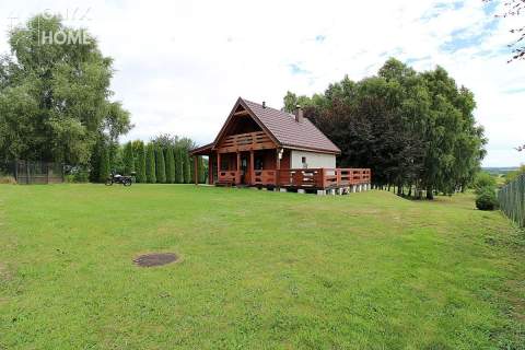 DOM, PIĘKNA DZIAŁKA 2934 M2, JEZIORO, LAS- OKAZJA