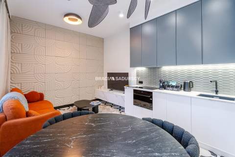 Apartament w kameralnej inwestycji