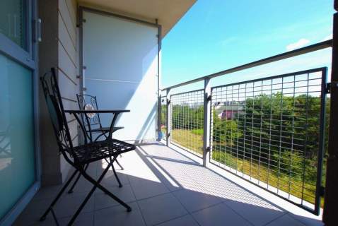 Gotowe mieszkanie, 32 m2, Baranówek, balkon