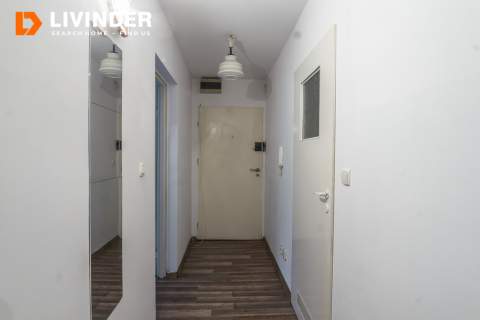 Handlowe 54m2 blisko tramwaj 2 pokoje