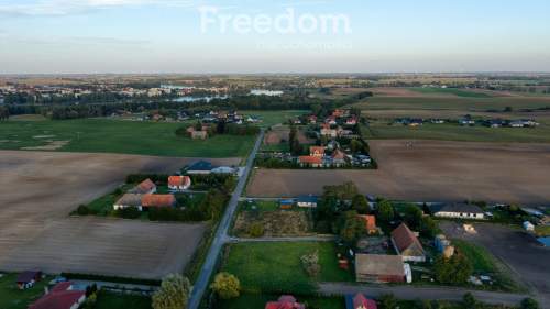 Działka budowlana 1322 m Zajezierze WZ