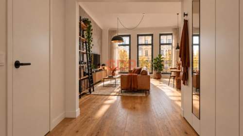 Kawalerka Wysokość 3,37 m Loft w zabytkowej kamienicy Centrum