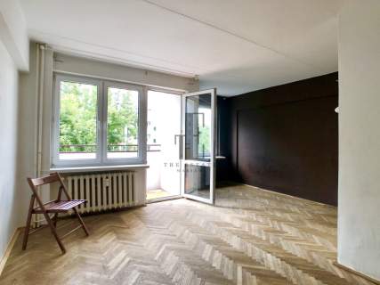 Cisza Zieleń Balkon Pod inwestycję Jasne