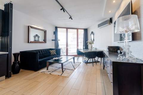 Klimatyzowany apartament w Tarasy Verona