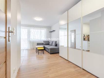 2 POKOJE 32,5 m DUŻY BALKON