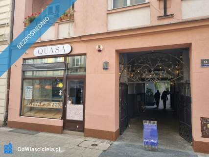 Lokal usługowy gastronomia Półwiejska