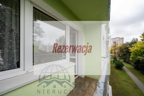 Rezerwacja 3 Pokoje 51,77 m2 dużo zieleni i bardzo ciche