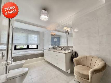 Dom w wersji premium w Dobrej 210m2 piękny ogr