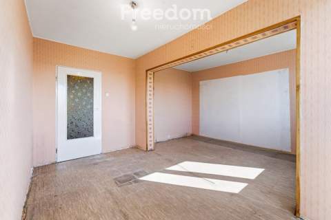 NOWA CENA 61,30 m 3 pokoje balkon ul. Morcinka