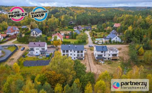 Widok na las bez kompromisów Dom w Koleczkowie