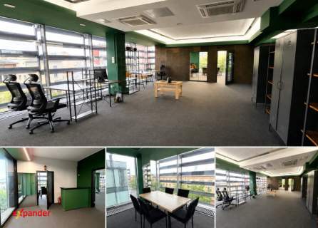 Biuro klasy premium ścisłe centrum miasta 153 m2