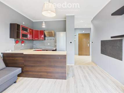 2 pokoje z tarasem 10 m Oleska Residence Garaż Opole