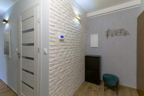 2 pokoje,balkon, garaż podziemny, Internet w cenie