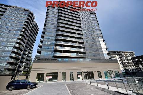 Nowy lokal 130m2 usługi handel biuro Plaza Tower
