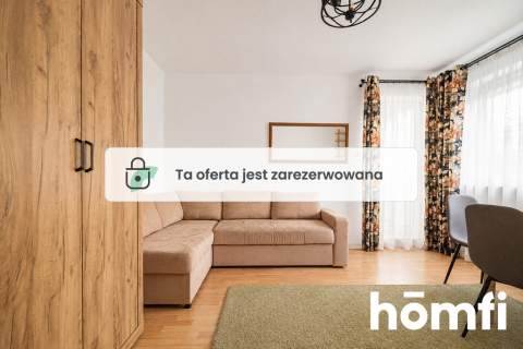 2 pokoje z balkonem Nowodwory Światowida
