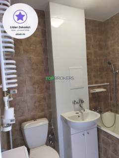 Słoneczne 3 pokoje po remoncie, balkon