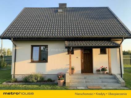 Dom na sprzedaż w Bednarach k/ Nieborowa od zaraz