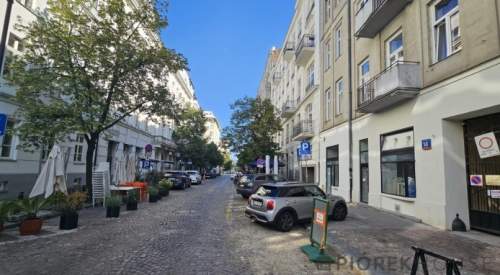 3-pokojowe mieszkanie w Śródmieściu