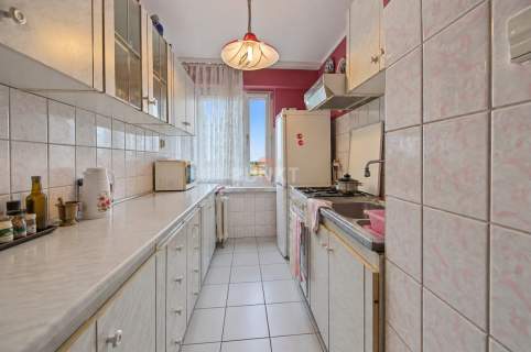    Dwa pokoje z balkonem   