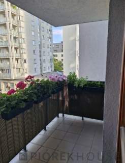 4-pokojowe mieszkanie na Mokotowie