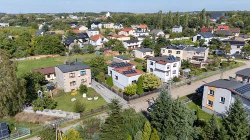 Parterowy dom jednorodzinny Lubliniec 105m2