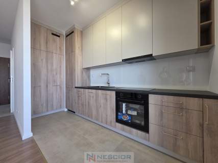 Kawalerka 33,81 m2 pod klucz balkon 10 m2