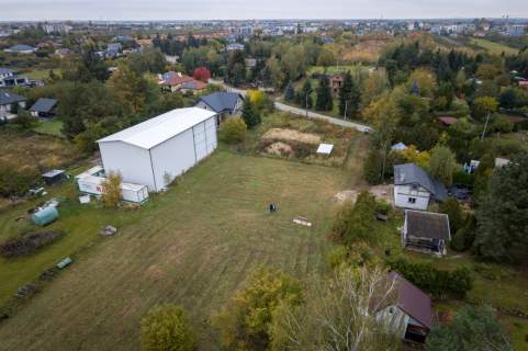 Działka budowlana 900 m , Grójec, ul. Graniczna