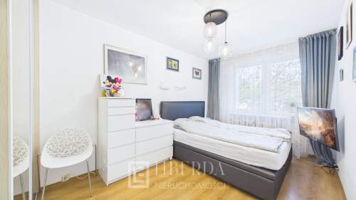 Przestronne mieszkanie na I piętrze ul. Harnasie - 85m2