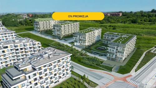 Nowe mieszkania na Górce Narodowej