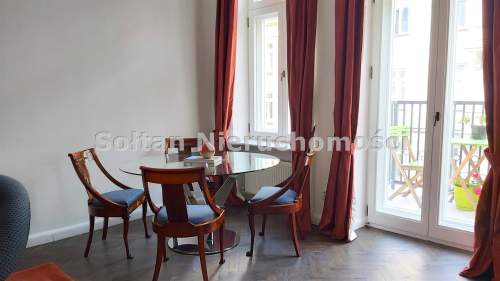 ul. LWOWSKA 2 balkony, 89m, winda, h 3,6m