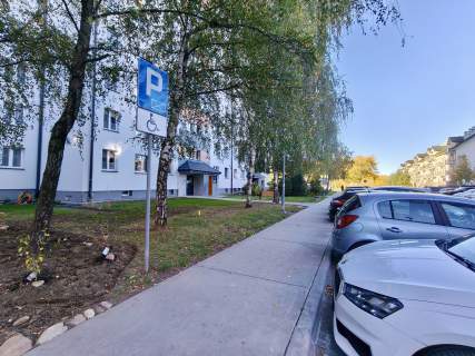 Mieszkanie po generalnym remoncie z klimatyzacją