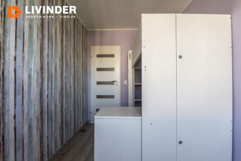 58 m 3 pokoje balkon centrum Krzeszowic