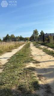 Działka Budy Augustowskie 773 m2, Grabów na Pilicą