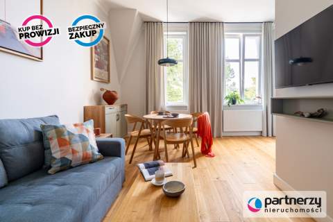3 gotowe apartamenty 130 m Dolny Sopot