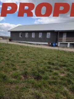 Hala 150 m2, Jędrzejów