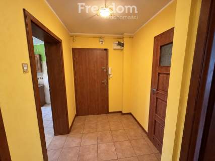 2 pokoje Rozkładowe I Osobna kuchnia Balkon Stabłowice