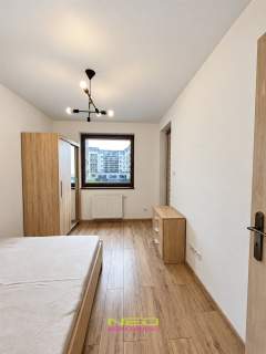M4 Parkitka - balkon - parking