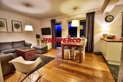 Apartament 75m2 z ogródkiem 150m2, Baranówek