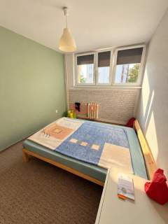3 pokoje 61 m2 Balkon Blisko centrum