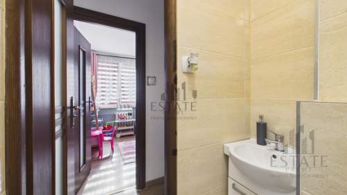 3 pokoje 59 m2, balkon, bardzo dobry standard