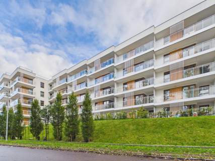 2 pokoje w stylu glamour I Balkon I Garaż