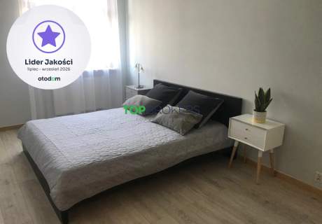 Komfortowe 3 pokoje z balkonem, garaż