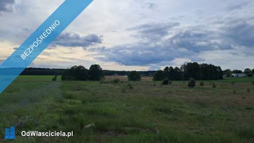 Działka budowlana Dolnik 1074 m2. Wydane WZ.