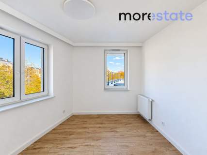 3 pokojowy apartament z tarasem