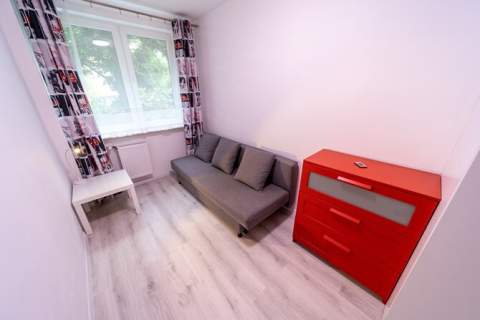 2 pokoje z komórką - Chełmońskiego 3c, VII Dwór