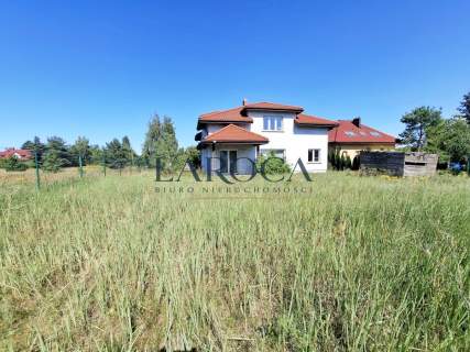 6 pokoi, taras, ogródek, garaż w bryle, nad Strugą